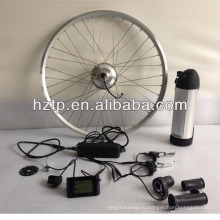 Бесщеточный мотор-ступица Tongpu для переоборудования электрического велосипеда
